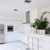 Интерьер кухни