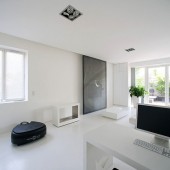 Белая гостиная