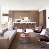 Дизайн дома в Сан-Франциско, 540 кв.м.