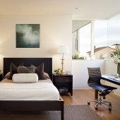 Интерьер спальни