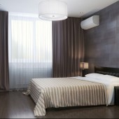 Интерьер спальни