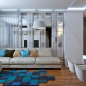 Гостиные фото - дизайн интерьера