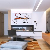 Дизайн гостиной