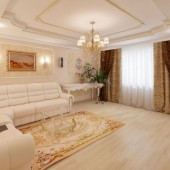 Интерьер гостиной