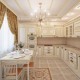 Кухня в классическом стиле