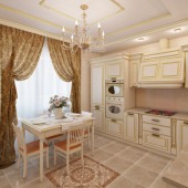 Дизайн кухни