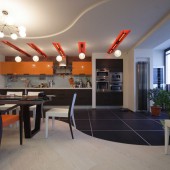 Интерьер кухни