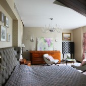 Дизайн спальни