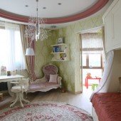 Детские комнаты фото - дизайн интерьера