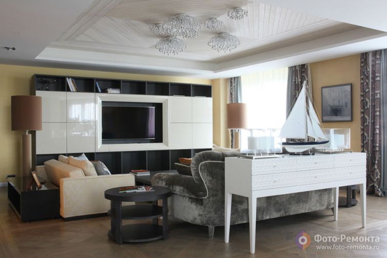 Частные апартаменты от Ксении Потаповой