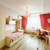 Детские комнаты фото - дизайн интерьера