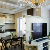 Бежевые кухни фото - дизайн интерьера