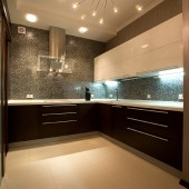 Интерьер кухни