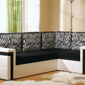 Диваны угловые фото - Диван Фаворит