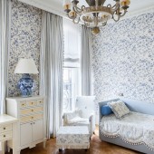 Детские комнаты фото - дизайн интерьера