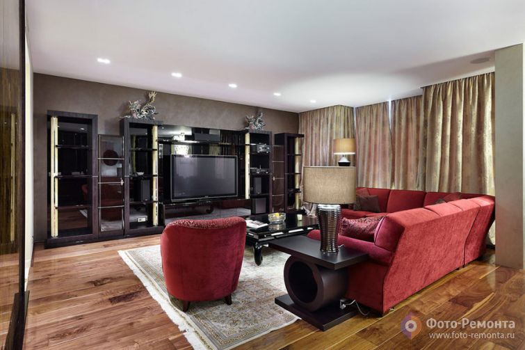 Дизайн квартиры от студии Art Spice