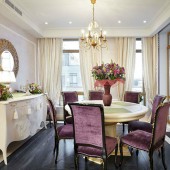 Дизайн столовой