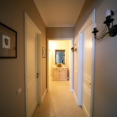 Коридор фото - дизайн интерьера
