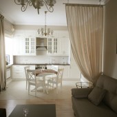 Кухня-гостиная