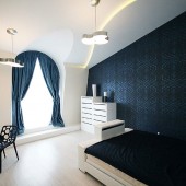 Комната для подростка, вид 3