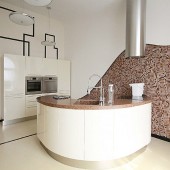 Кухни в стиле минимализм фото - дизайн интерьера