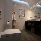 Дизайн ванной комнаты