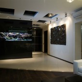 Большие гостиные фото - дизайн интерьера