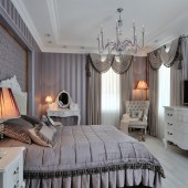 Большая спальня