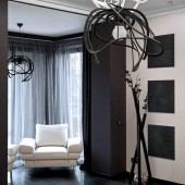 Большие гостиные фото - дизайн интерьера