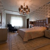 Интерьер спальни