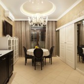 Кухни в светлых тонах фото - дизайн интерьера