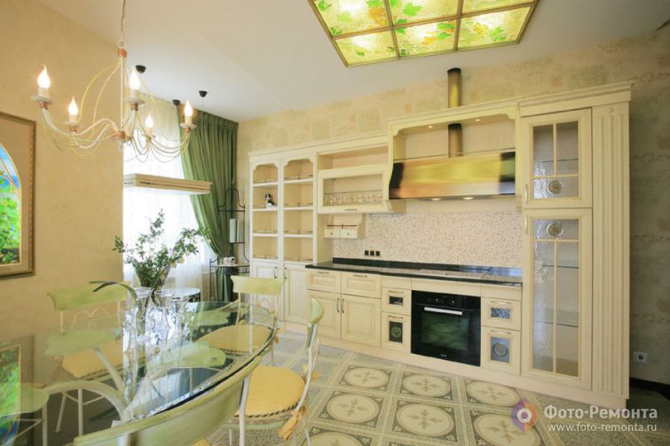 Дизайн кухни от Светланы Байдюк
