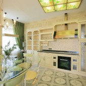 Дизайн кухни от Светланы Байдюк