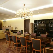 Интерьер столовой