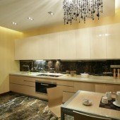 Дизайн кухни