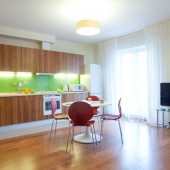 Дизайн кухни