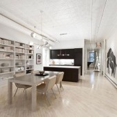 фото - Кухня и столовая