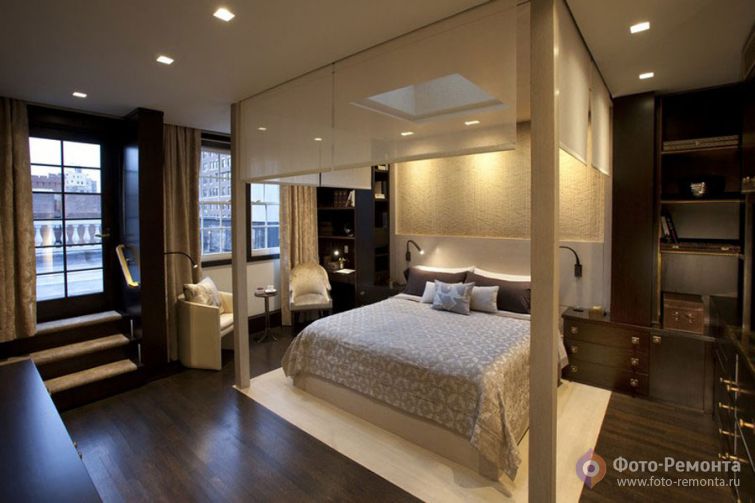 Дизайн квартиры в Нью-Йорке от Perianth Interior Design