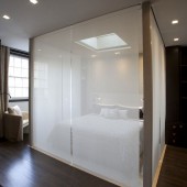 Спальня, вид 2