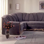 Диваны угловые фото - Диван Мелодия