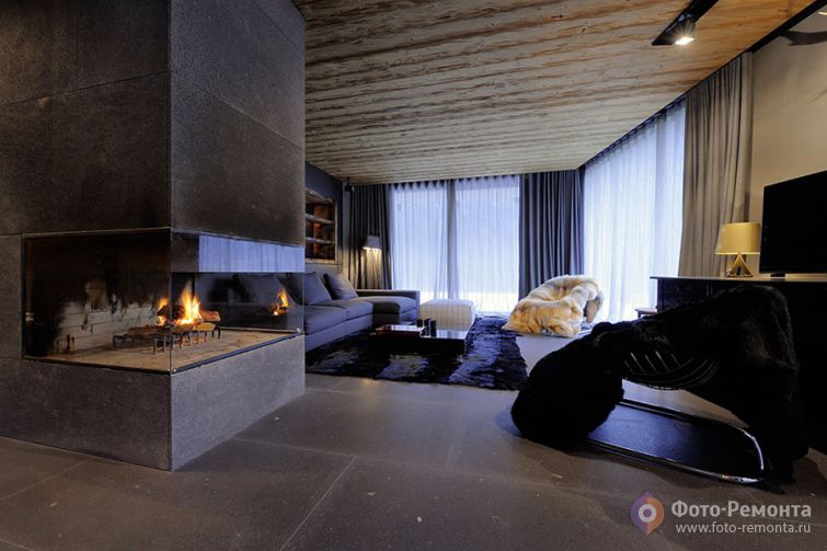 Дизайн дома в Австралии от East West