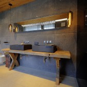 Ванная комната, вид 2