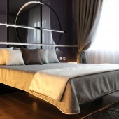 Спальни в современном стиле фото - дизайн интерьера