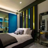 Спальни в современном стиле фото - дизайн интерьера