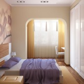 Дизайн спальни