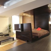 фото - Интерьер спальни