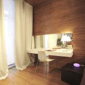 Спальня, вид 3