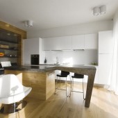 Интерьер квартиры на Дубровке, 57 кв.м.