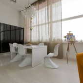 Кухни в светлых тонах фото - дизайн интерьера