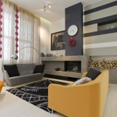 Дизайн дома площадью 450 кв.м.